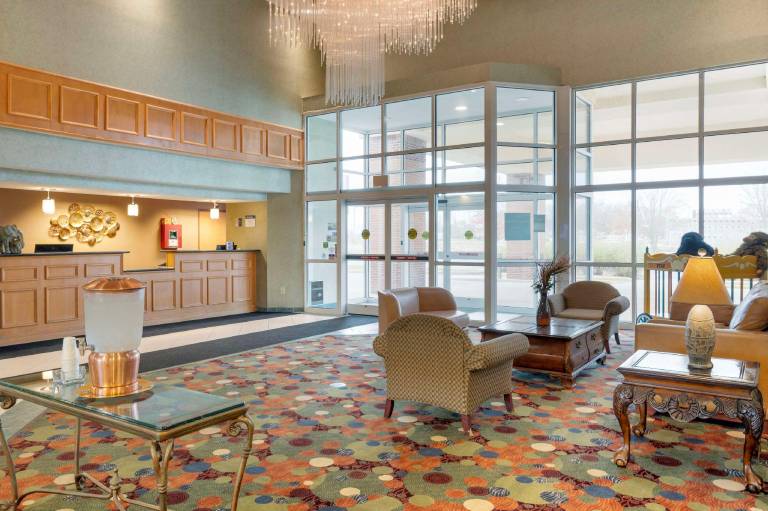 Best Western Circus City Inn — photo 2