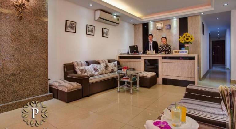 Parklane Central Hanoi Hotel — photo 4