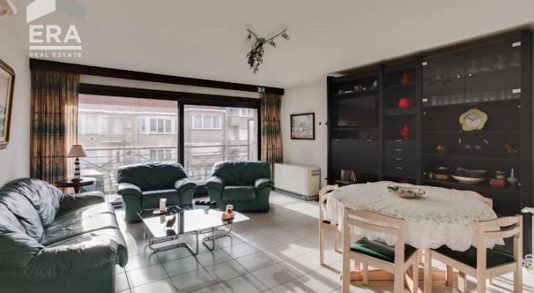 Rental apartment with 3 rooms for 6 persons in De Panne