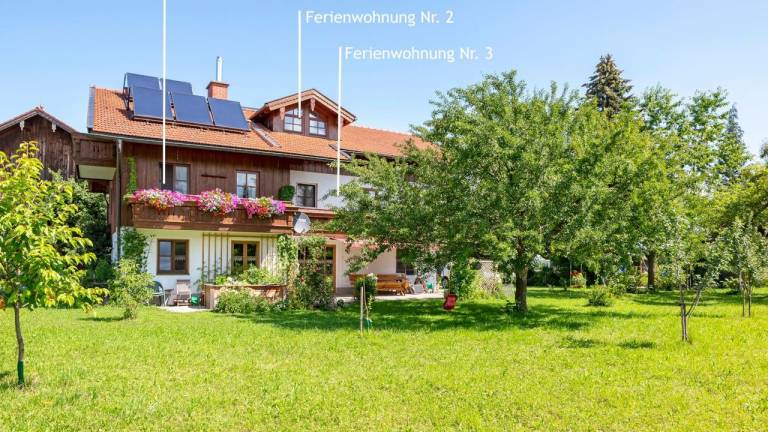 Ferienwohnung Übersee