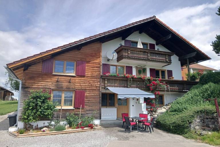Ferienhaus Rückholz