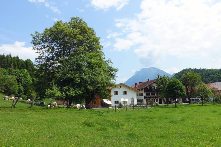 Ferienwohnung Kiefersfelden