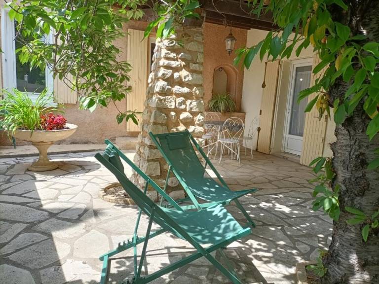 Gîte La Palud-sur-Verdon