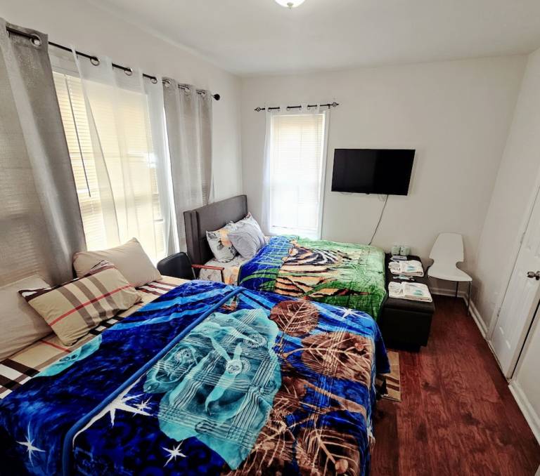 Accommodation Newark