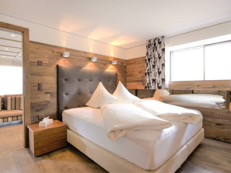 Chesa Piz Mezdi St Moritz
