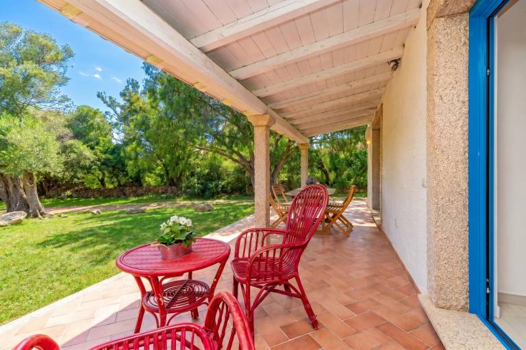 Casa vacanza Cugnana