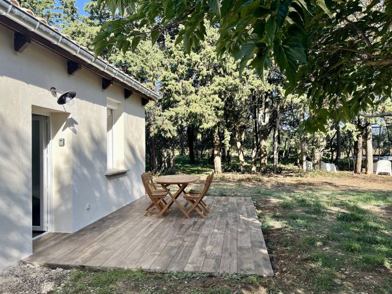 Maison de vacances Valréas