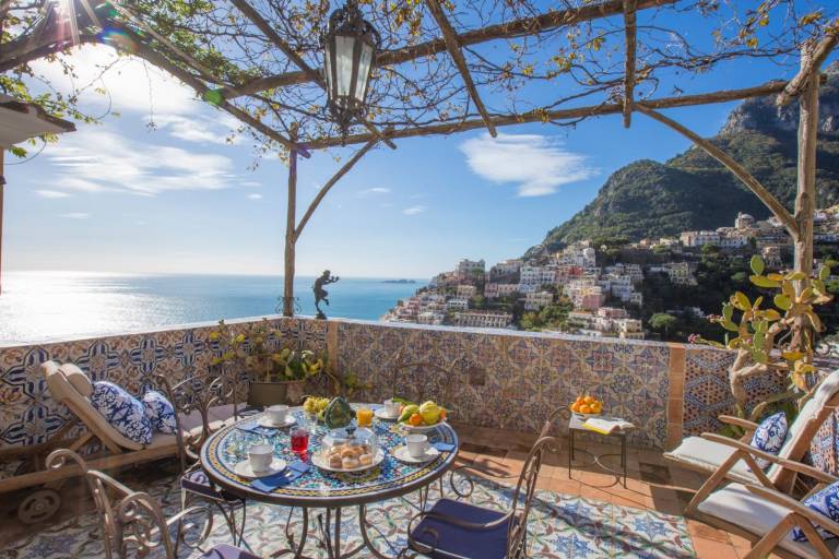 House  Positano