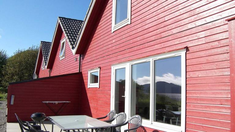 Ferienhaus Sørbøvågen