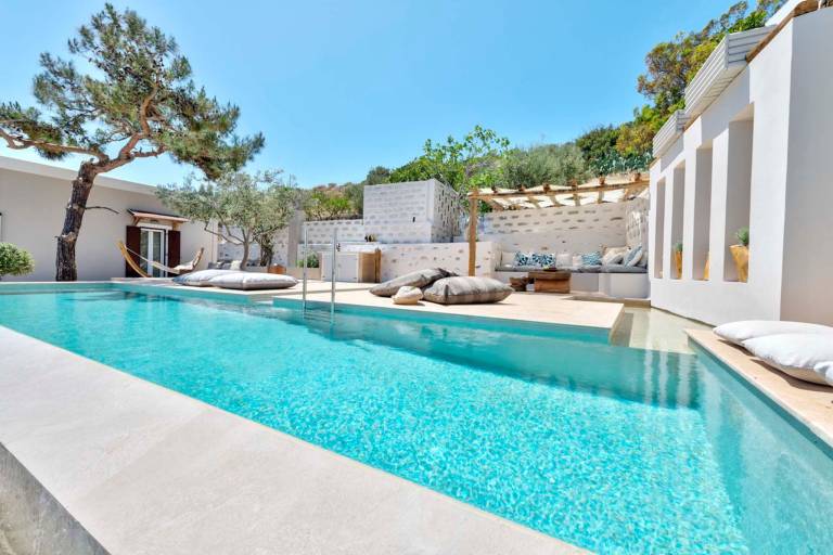 Βίλα  Σύρος