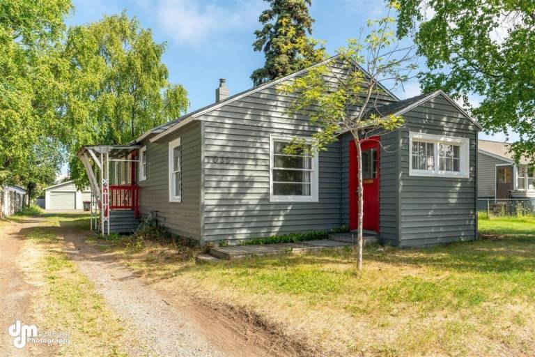 Cabin South Addition