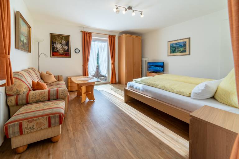 35 m² Ferienwohnung