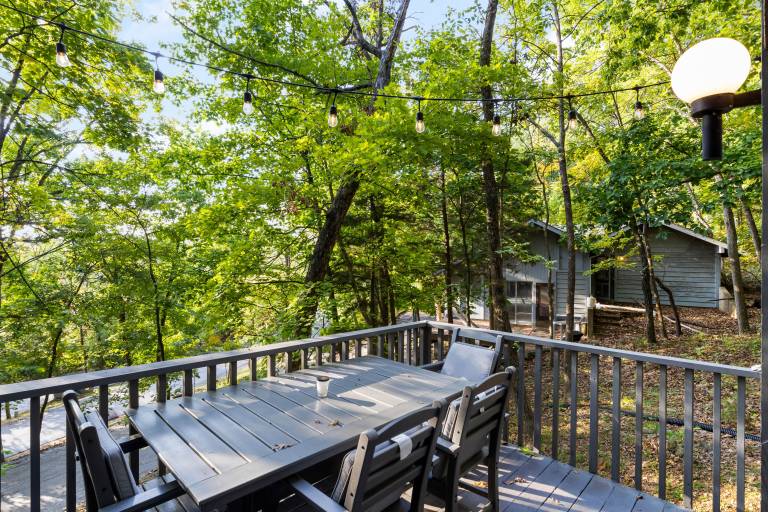 Private Pool, Patio: Dog-Friendly Ozarks Retreat — photo 2