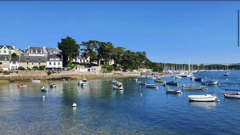 Maison de vacances Combrit