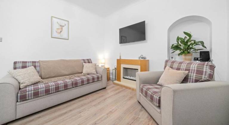 48 m&sup2; Ferienwohnung