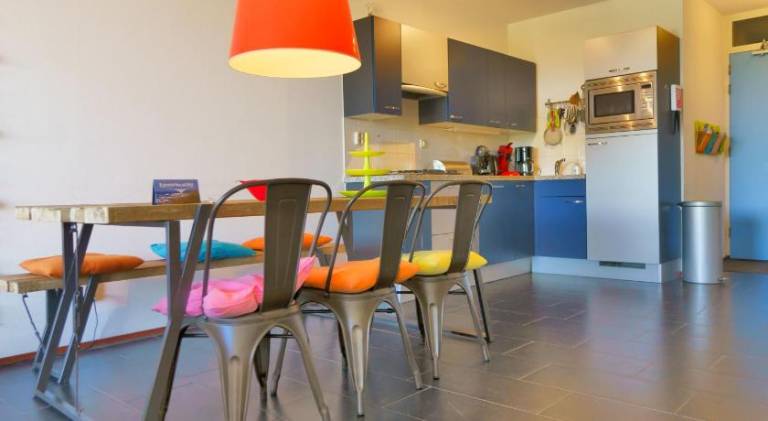 Rental apartment with 1 room for 4 persons — photo 4