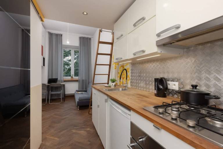 Studio for 3 persons — photo 3