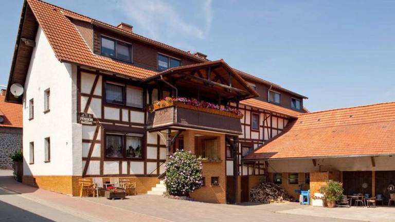 Ferienhaus Herzhausen