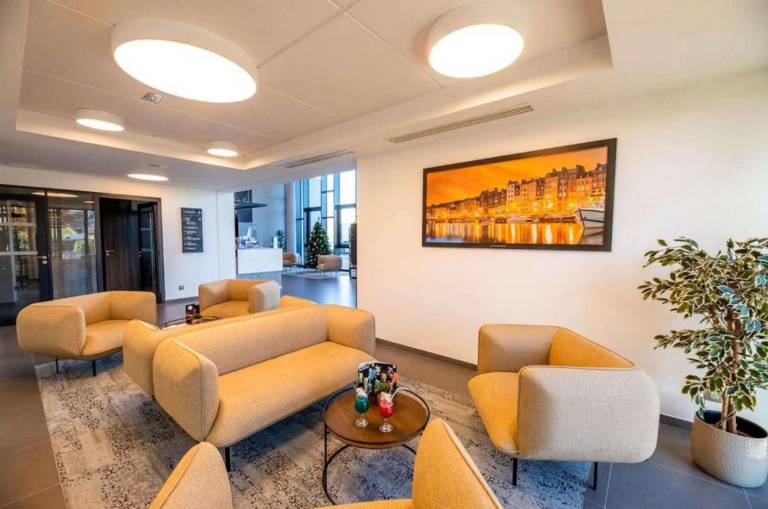 Best Western Eden Spa in Honfleur