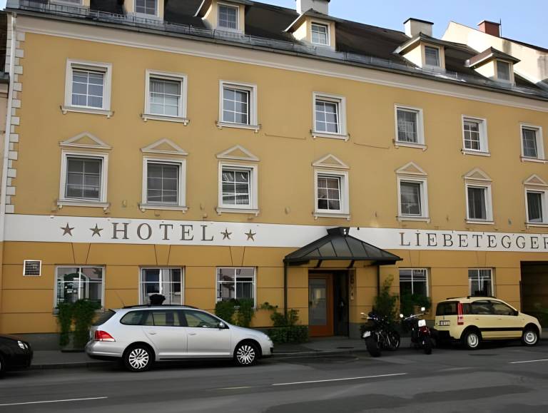 Hotel Liebetegger-Klagenfurt in Klagenfurt am Woerthersee