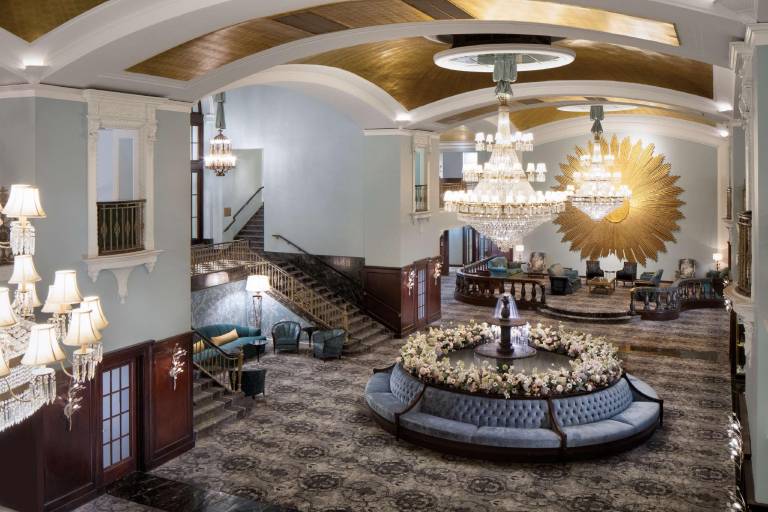 Amway Grand Plaza, Curio Collection by Hilton — photo 3