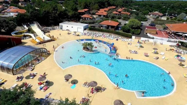 Camping Mimizan