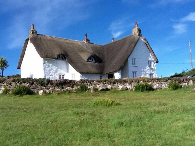 Farmhouse Porthcurno