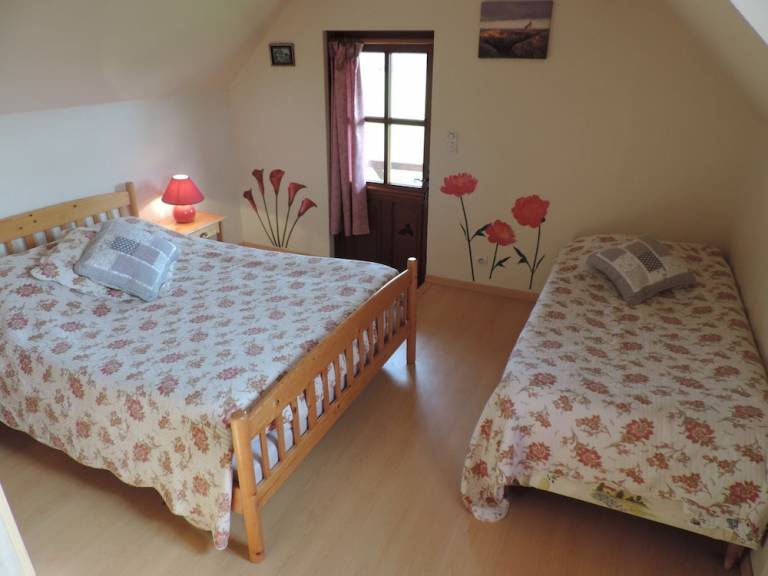 Bed and breakfast Clarbec