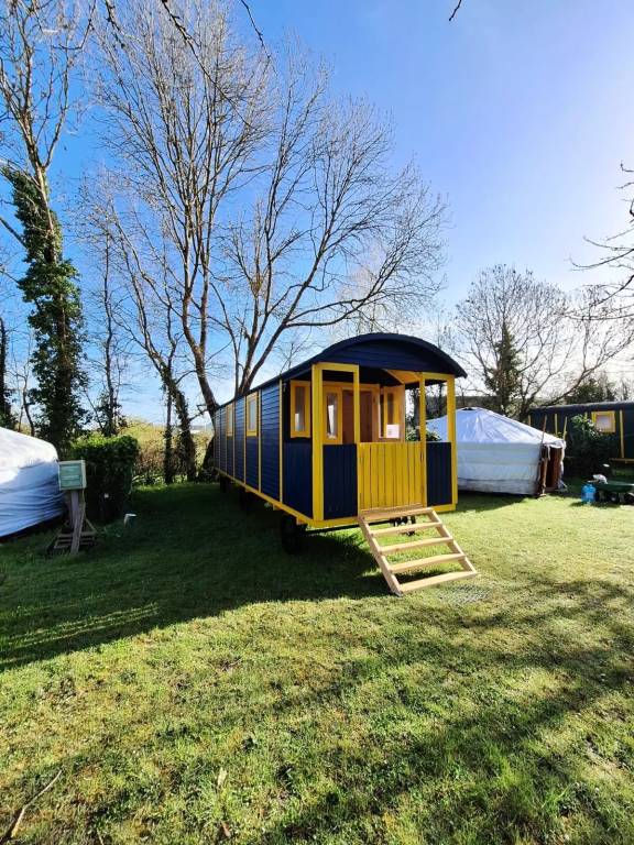Mobil-home La Fresnais