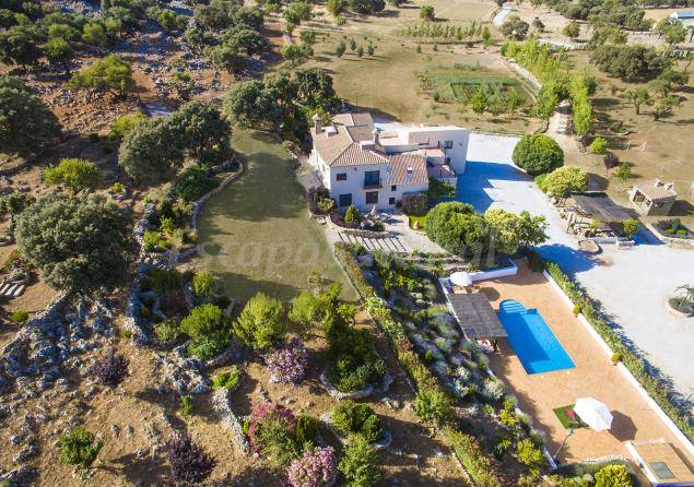 Casa rural El Almendral