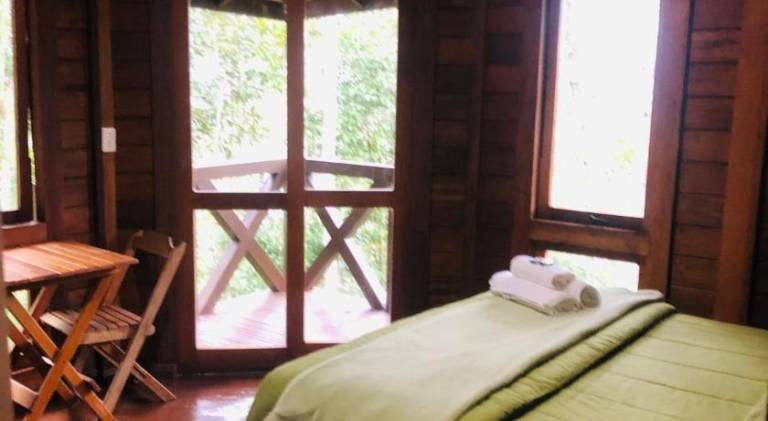 Lodge with yard — photo 2