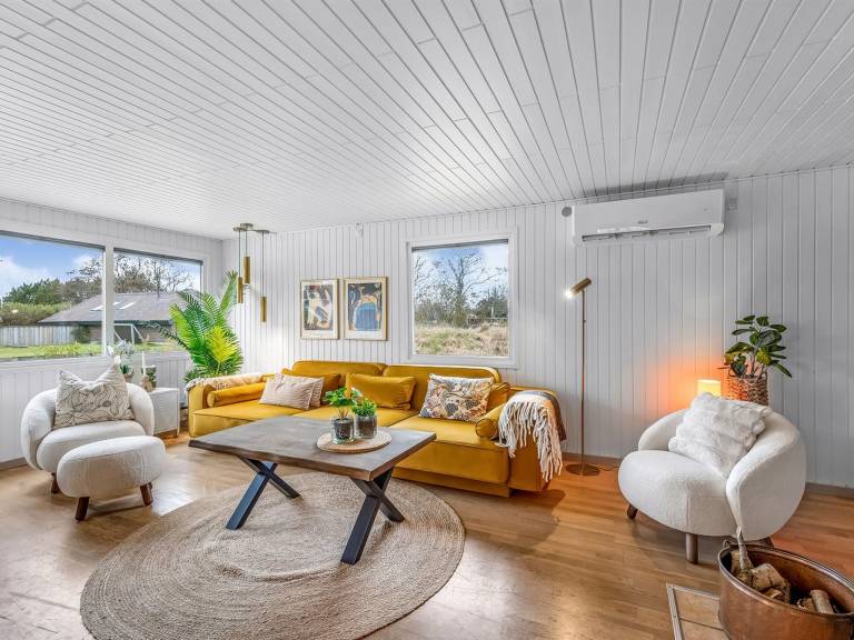 Ferienhaus  Bjerregård