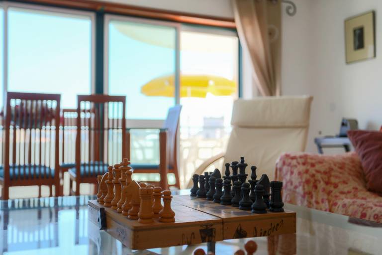Wonderful rental apartment with grill & terrace | Next to the beach | Pets allowed in Coimbra