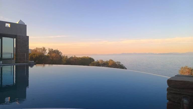 Διαμέρισμα Παραλία Βρωμοπούσι