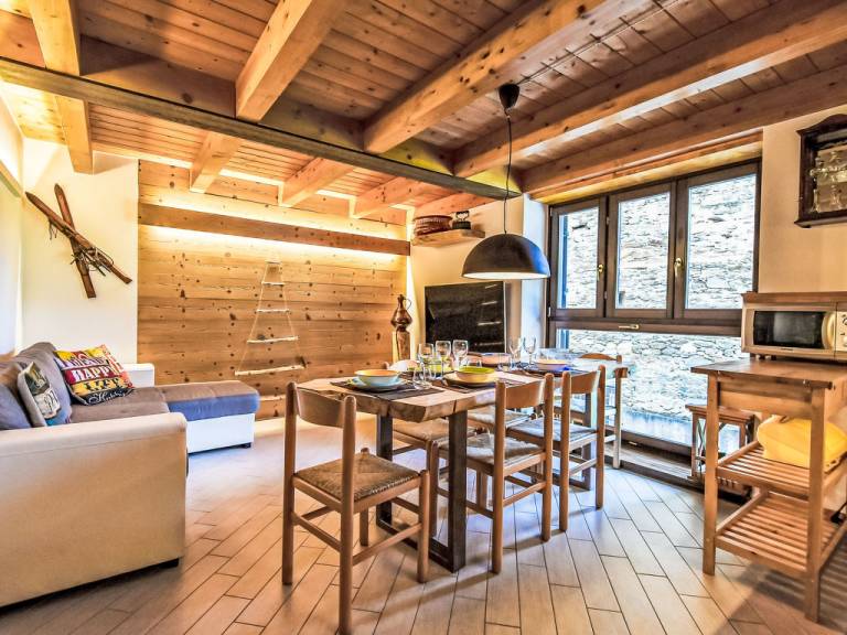 Ferienwohnung  Splügen