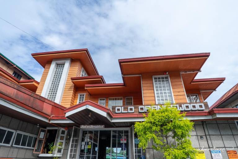 Bed and breakfast  Baguio