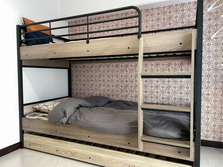 21 m² Ferienwohnung