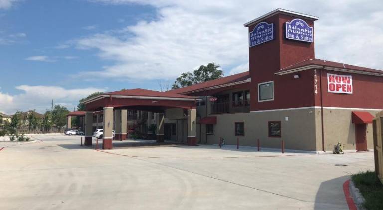 Atlantis Inn Suites