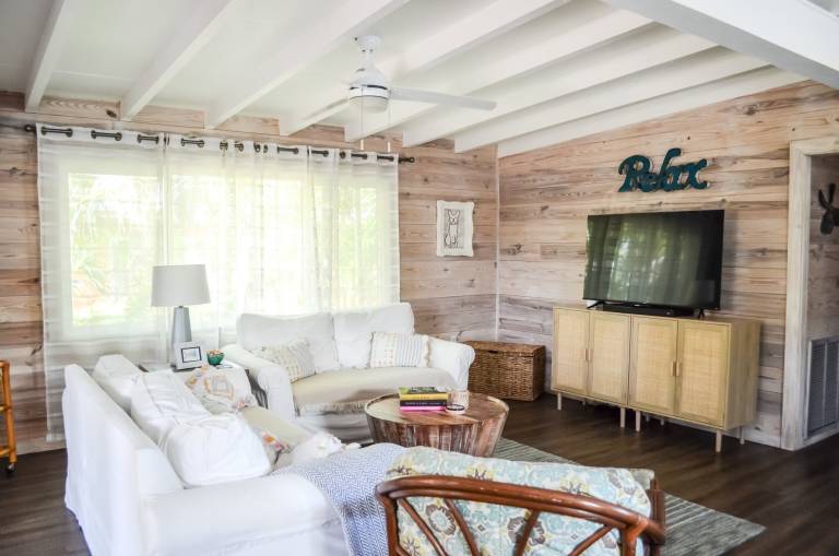 Cottage Little Gasparilla Island