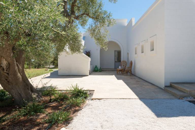 Villa Oleila in Ostuni with private pool — photo 5