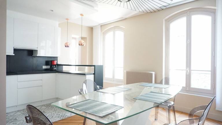 Ferienwohnung Neuilly-sur-Seine