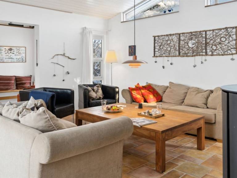 Ferienhaus Væggerløse Sogn