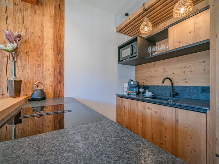 Holiday apartment with terrace & sauna — photo 4