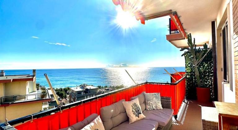 Wonderful rental apartment | Pet-friendly in Sanremo