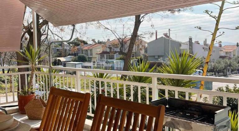 Nice rental apartment with barbeque, yard & terrace | Beach nearby | Pets allowed — photo 5