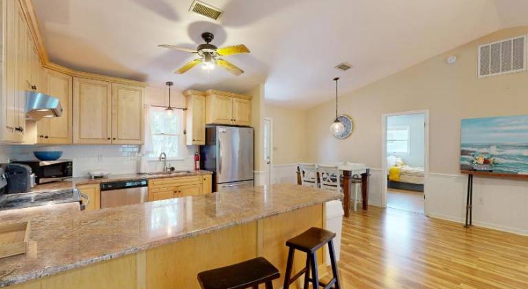 Vacation home with 2 rooms for 8 persons — photo 3