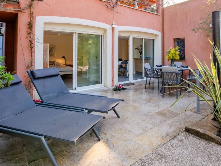 Ferienwohnung  Roquebrune-sur-Argens