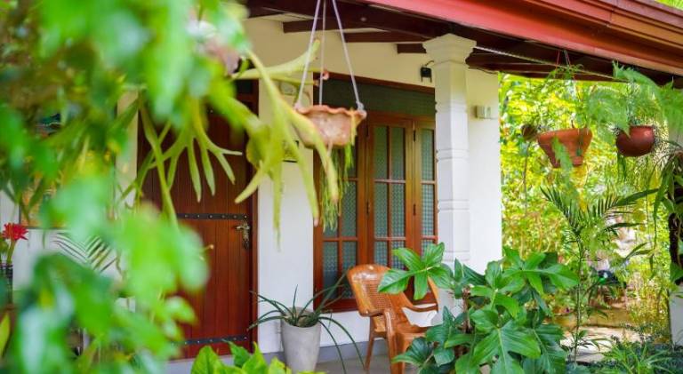Charming lodge with terrace & garden | Pet-friendly — photo 5