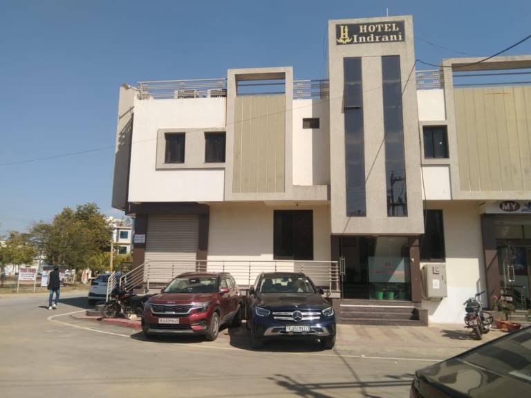 Hotel Indrani in Chittorgarh