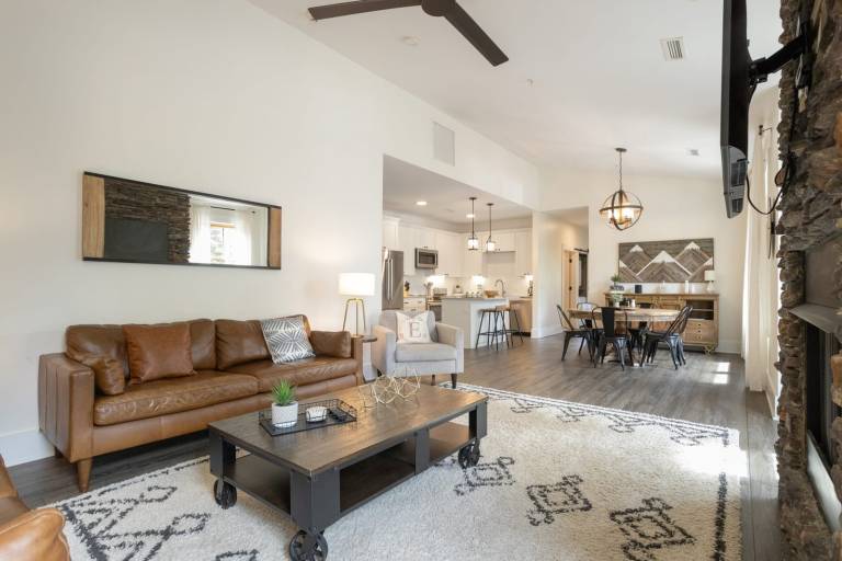 Condo with 2 rooms for 4 persons — photo 4